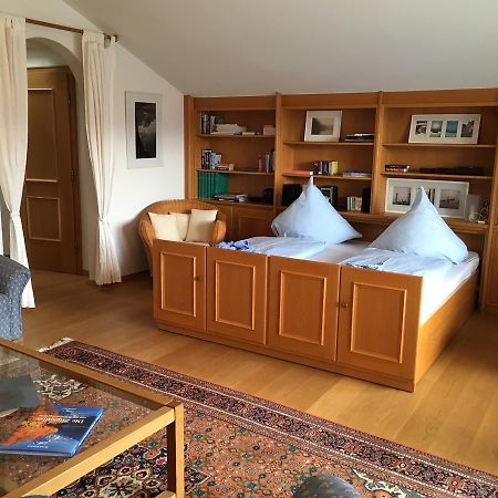 Appartement Marie-Anne à Garmisch-Partenkirchen Extérieur photo