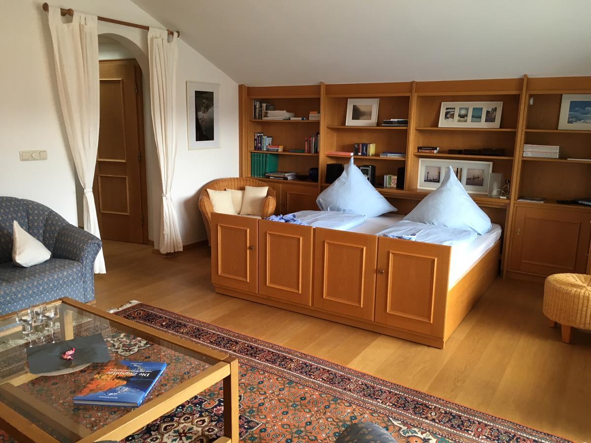 Appartement Marie-Anne à Garmisch-Partenkirchen Extérieur photo