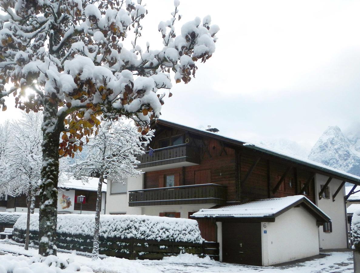 Appartement Marie-Anne à Garmisch-Partenkirchen Extérieur photo